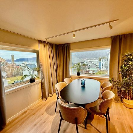 Lyngen - Tag Apartments Тромсё Экстерьер фото