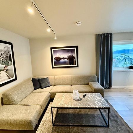 Lyngen - Tag Apartments Тромсё Экстерьер фото