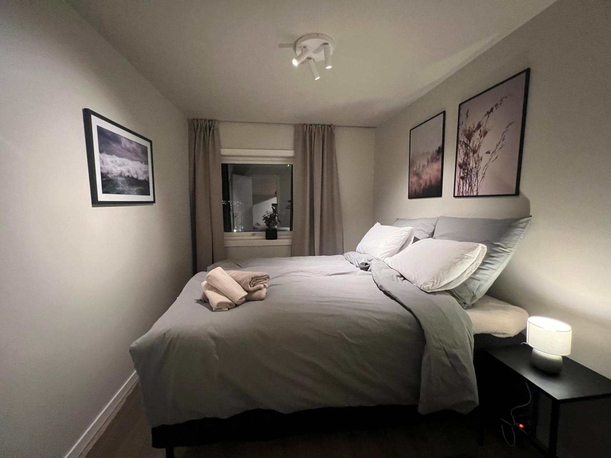 Lyngen - Tag Apartments Тромсё Экстерьер фото