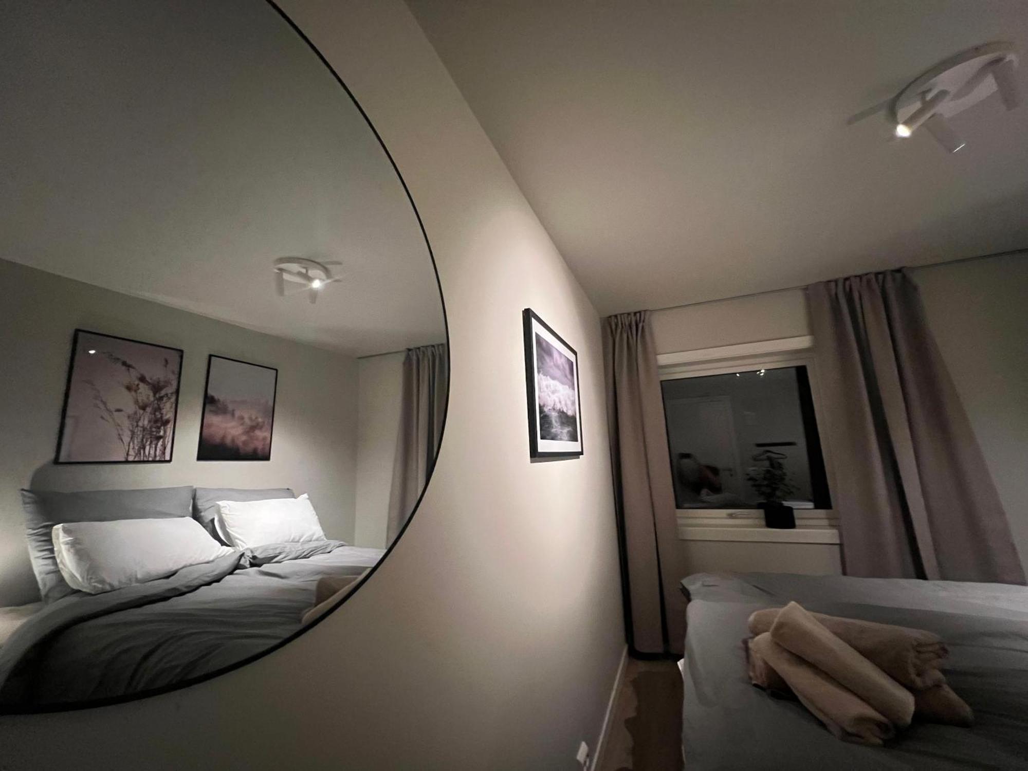 Lyngen - Tag Apartments Тромсё Экстерьер фото