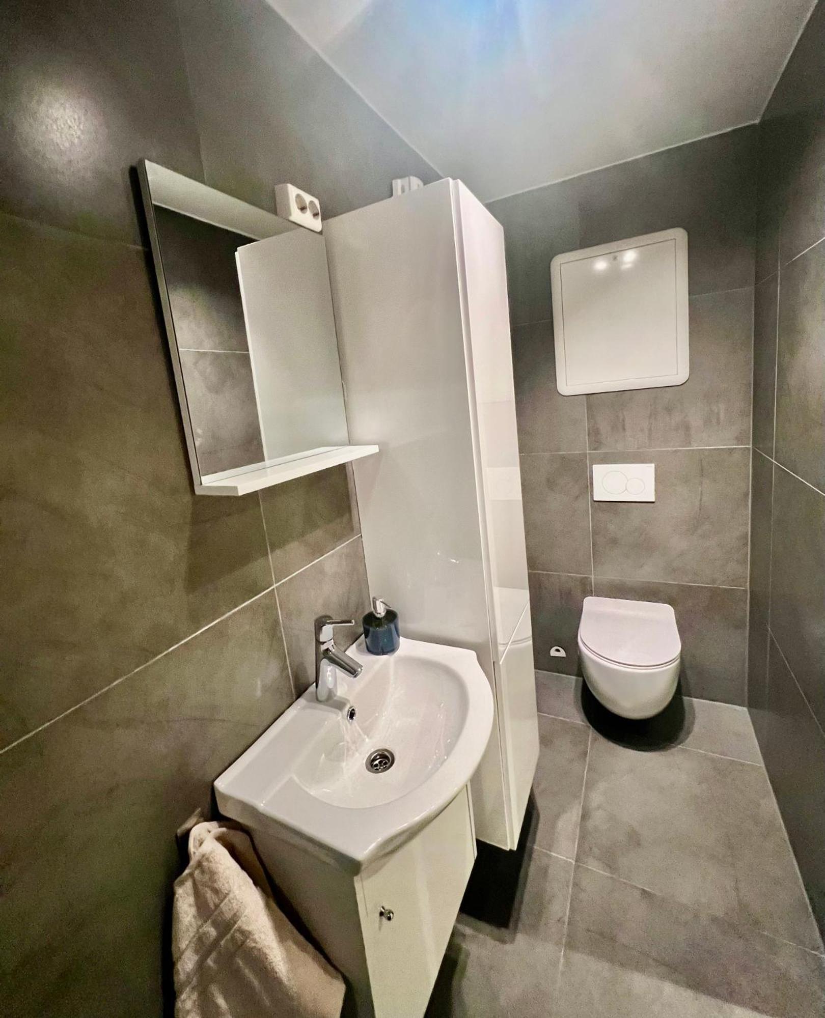 Lyngen - Tag Apartments Тромсё Экстерьер фото