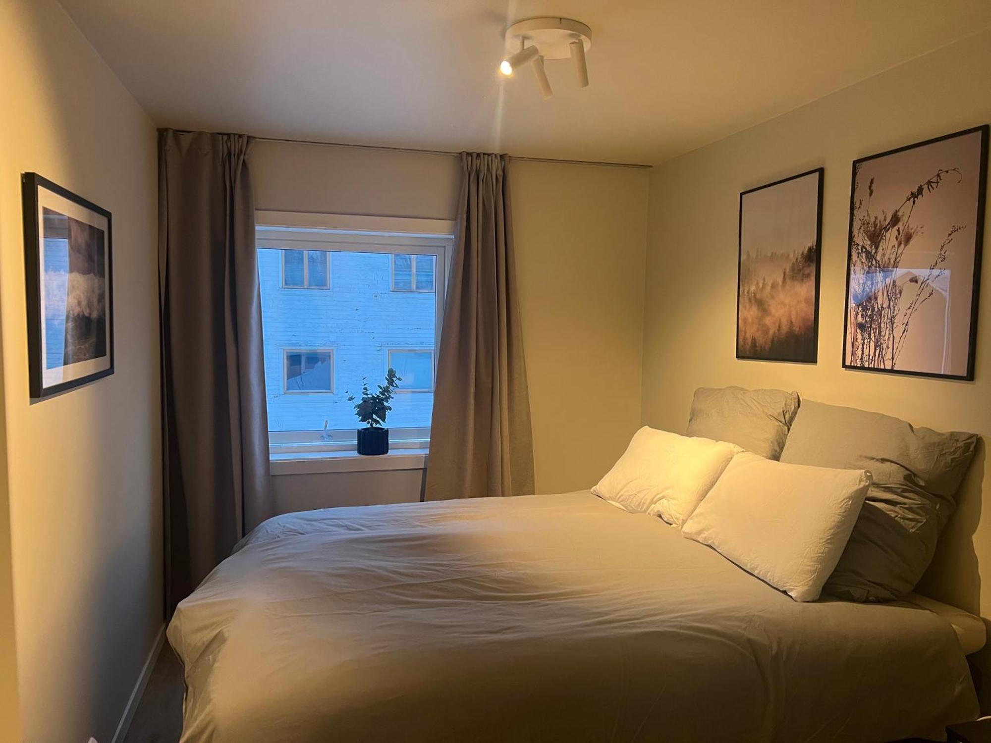 Lyngen - Tag Apartments Тромсё Экстерьер фото
